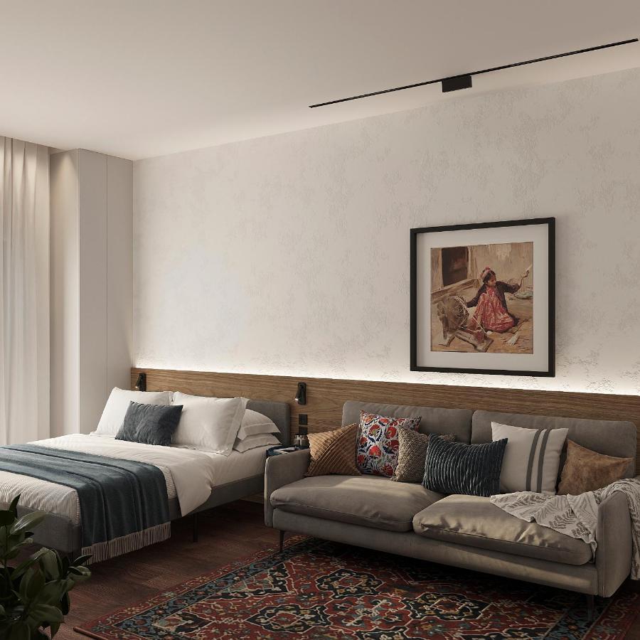 Blueloft 47 L Studio With Balcony Taškent Exteriér fotografie