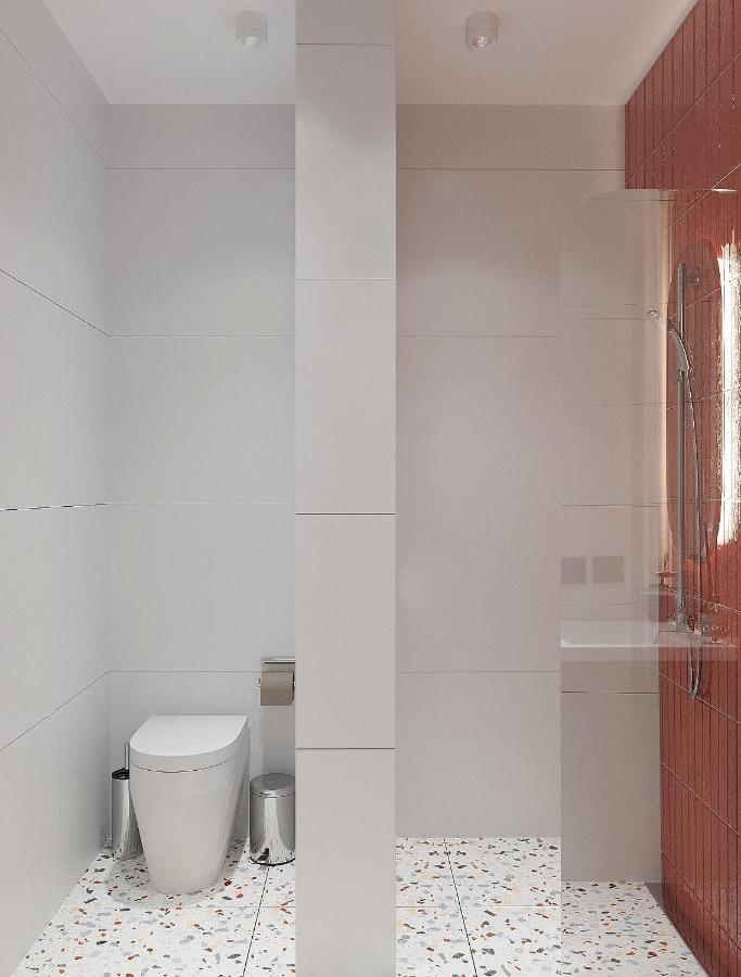 Blueloft 47 L Studio With Balcony Taškent Exteriér fotografie